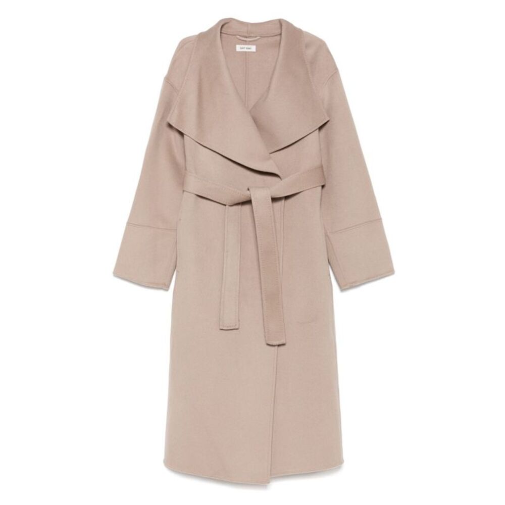 Soft Goat Women Coats